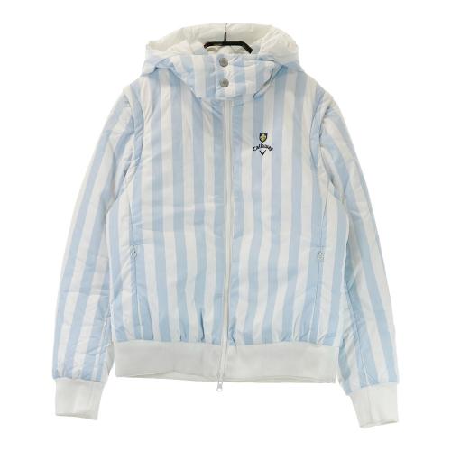 CALLAWAY キャロウェイ 2WAY リバーシブル ダウンジャケット ホワイト