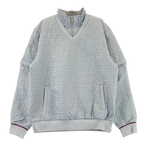 RUSSELUNO ラッセルノ ボアブルゾン ネイビー系 サイズ：5 ランク：B