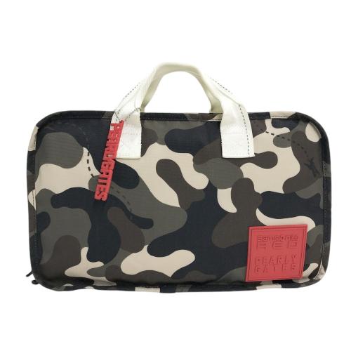 BRIEFING GOLF ブリーフィング マルチポーチ 迷彩 カモフラ柄