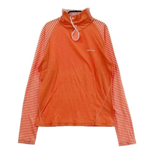 HEAL CREEK ヒールクリーク ストレッチ スカート オレンジ系 サイズ