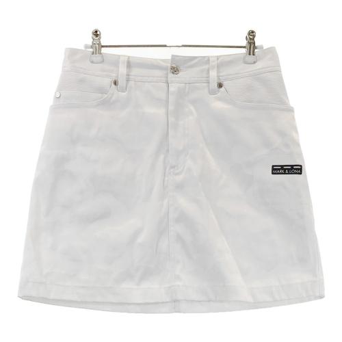 MARK&LONA マークアンドロナ インナー付 ストレッチスカート