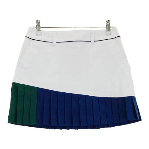 TaylorMade ゴルフ プリーツスカート　ホワイトＳ TaylorMade ゴルフ プリーツスカート ホワイトS 楽天市場