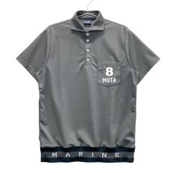 MUTA MARINE ムータ　サイズ7 XL 新品未使用 MUTA MARINE GOLF(ムータマリンゴルフ)｜中古ゴルフウェア通販