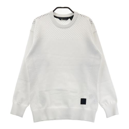 ADIDAS GOLF アディダスゴルフ ADICROSS Vネック ニットベスト