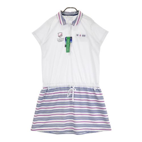 TIGORA ティゴラ キャスター付キャディバッグ ホワイト系 ランク：B