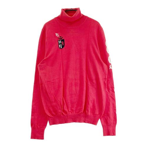 PEARLY GATES パーリーゲイツ タートルネックニットセーター