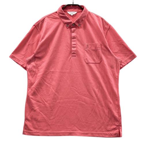 LANVIN SPORT ランバン スポール ストレッチパンツ ブルー系 サイズ