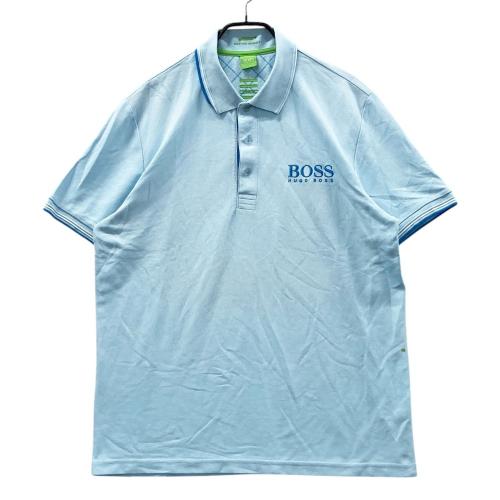 HUGO BOSS GREEN ヒューゴ ボス グリーン ストレッチパンツ イエロー系