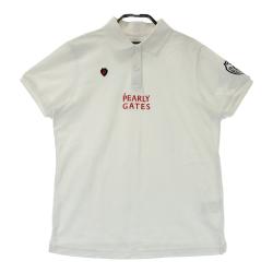 PEARLY GATES(パーリーゲイツ) ポロシャツ｜中古ゴルフウェア