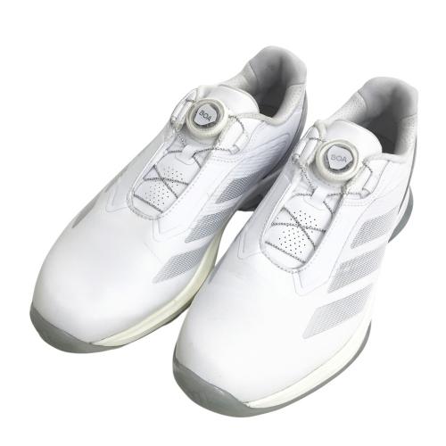 ADIDAS GOLF アディダスゴルフ FW5545 ゴルフシューズ ZG21 ホワイト系