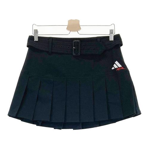 PING ピン ;2024年モデル ストレッチ プリーツスカート 星柄