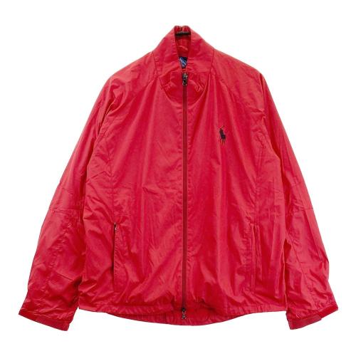 RLX ラルフローレン 2WAY ジップジャケット ネイビー系 サイズ