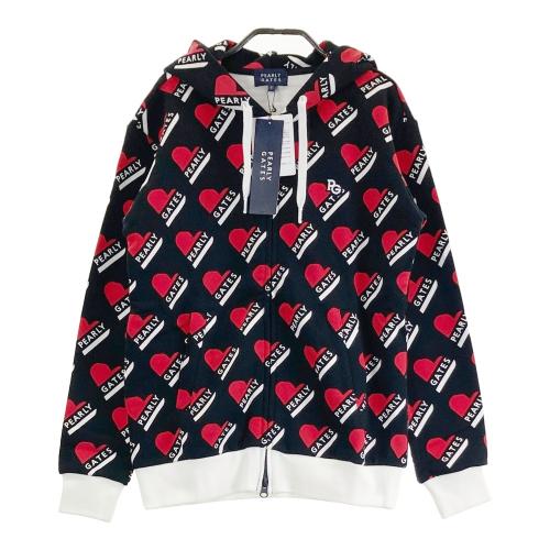 PEARLY GATES パーリーゲイツ 055-2262006 ジップパーカー チェーン