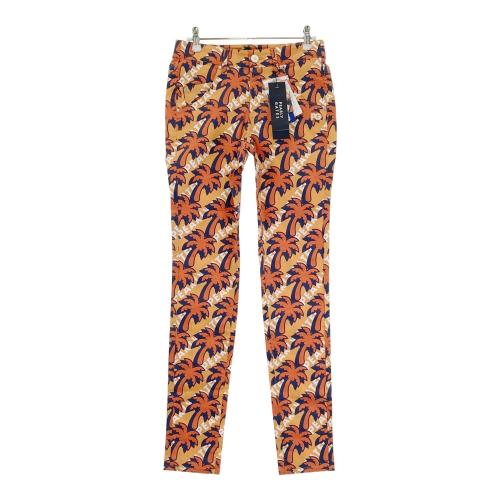 PEARLY GATES パーリーゲイツ 055-1231606 ストレッチパンツ ロゴ ヤシ