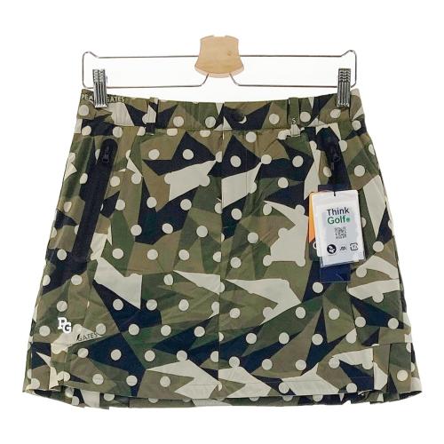 サイズ：1 PEARLY GATES パーリーゲイツ 055-2234102 ナイロンスカート