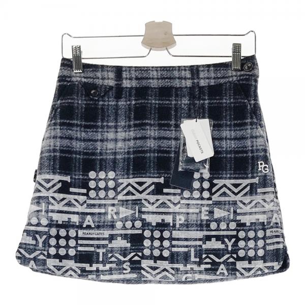 PEARLY GATES ゴルフスカート 00 PEARLY GATES (パーリーゲイツ) ゴルフウェア(スカート