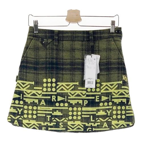 【新品】PEARLY GATES ゴルフ スカート カーキ 裾フリル 楽天市場】【PREMIUM SALE 50%超OFF】PEARLYGATES パーリー