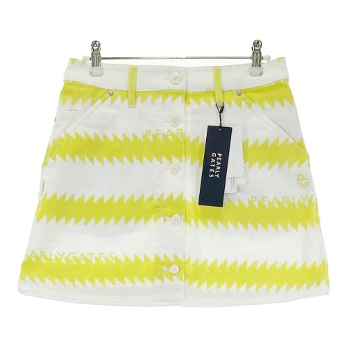 PEARLY GATES パーリーゲイツ 055-2234114 ストレッチスカート