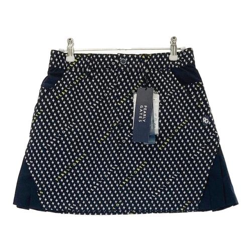 PEARLY GATES パーリーゲイツ 055-2234604 スカート イナズマ 総柄