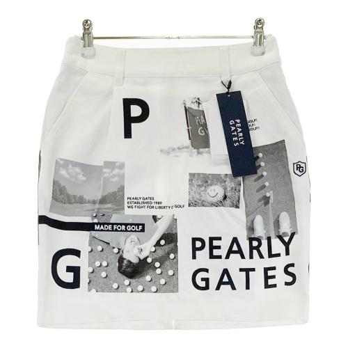PEARLY GATES パーリーゲイツ 055-2234916 ストレッチスカート