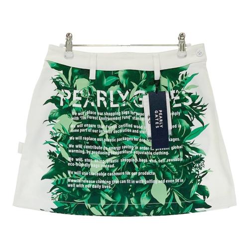 PEARLY GATES パーリーゲイツ ストレッチ ロングパンツ ホワイト系