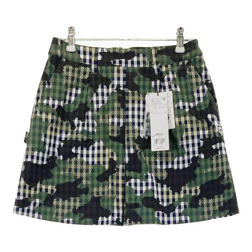 パーリーゲイツ迷彩スカート 再々値下】パーリーゲイツ 迷彩柄スカート0サイズ - メルカリ