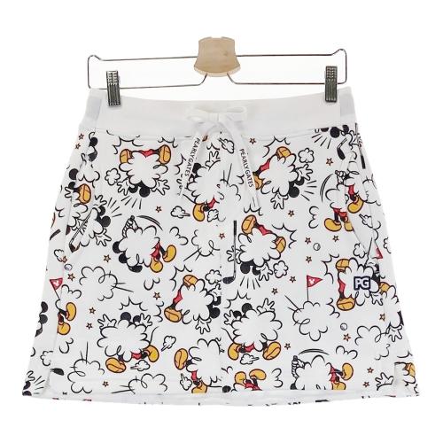 PEARLY GATES パーリーゲイツ スウェットスカート ミッキーマウス Amazon.co.jp: [パーリーゲイツ] レディース 【ミッキーマウス