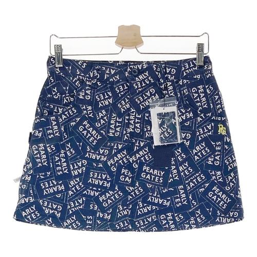 PEARLY GATES パーリーゲイツ 055-1234808 ストレッチスカート