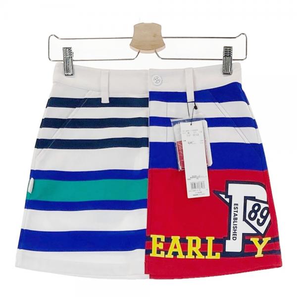 パーリーゲイツ/PEARLY GATES/レディース/スカート/ゴルフウエア PEARLY GATES パーリーゲイツ 055-1134602 スカート マルチ