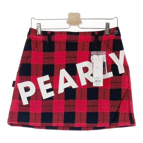 PEARLY GATES パーリーゲイツ 055-1234036 スカート ビッグロゴ