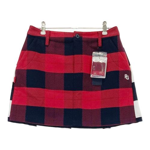 PEARLY GATES パーリーゲイツ 055-1234020 スカート チェック