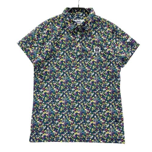 JACK BUNNY ジャックバニー クロップド ストレッチ パンツ 花柄