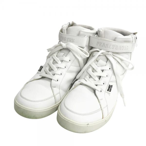 PEARLY GATES パーリーゲイツ 053-2992301 ミドルカット ゴルフ