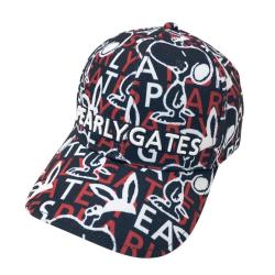 未使用新品♡パーリーゲイツ♡チェーンキャップ♡ PEARLY GATES (パーリーゲイツ) キャップ SIZE Free ホワイト