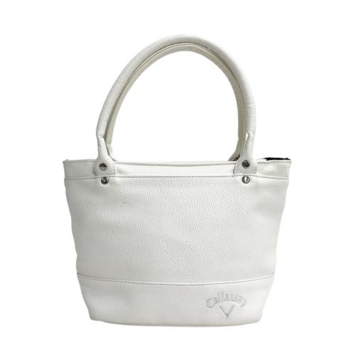 ラフ＆スウェル　ゴルフ　カートバッグ　アイボリー　新品未使用 ROUGH&SWELL ラフアンドスウェル 2025年 カートバッグ ホワイト系