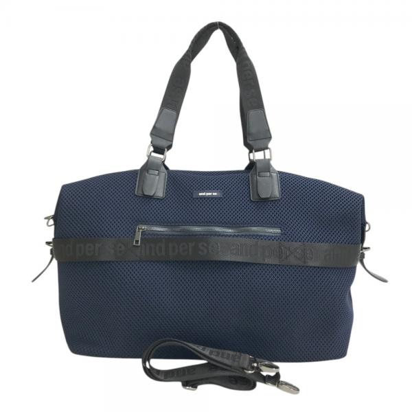 定価99,000円 新品 ラッセルノ ゴルフ ボストンバッグ ネイビー 定価99,000円 新品 ラッセルノ ゴルフ ボストンバッグ ネイビー