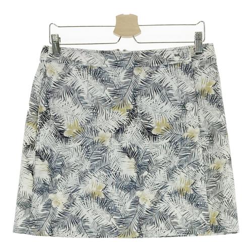 MUNSING WEAR マンシングウェア ストレッチスカート グレー系 サイズ