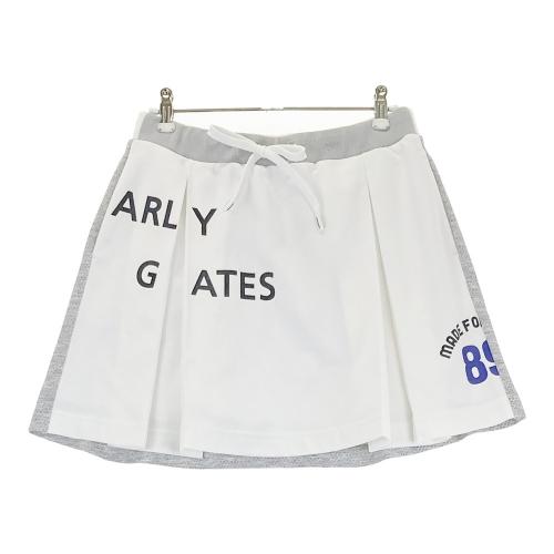2024年モデル 未使用品 PEARLYGATES グレー スカート PEARLY GATES パーリーゲイツ 2024年モデル スカート グレー系 0