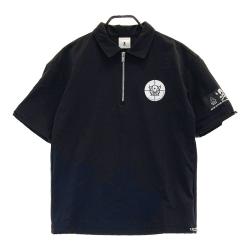 新品未使用　MARK&LONA メンズ　ゴルフポロシャツ 半袖　Mサイズ MARK&LONA(マークアンドロナ) ポロシャツ｜中古ゴルフウェア通販サイト