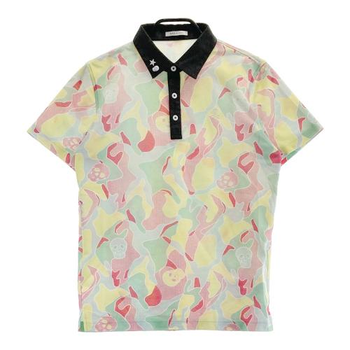 MARK&LONA マークアンドロナ 2023年モデル 半袖ポロシャツ グリーン系