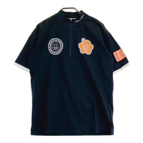 MARK&LONA マークアンドロナ ストレッチ パンツ ブラック系