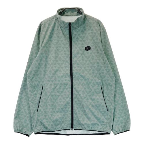 【トラヴィスマシュー】未使用 セットアップ ジップジャケット M 白 Travis Mathew】トラヴィスマシュー ダブルフェース トラック