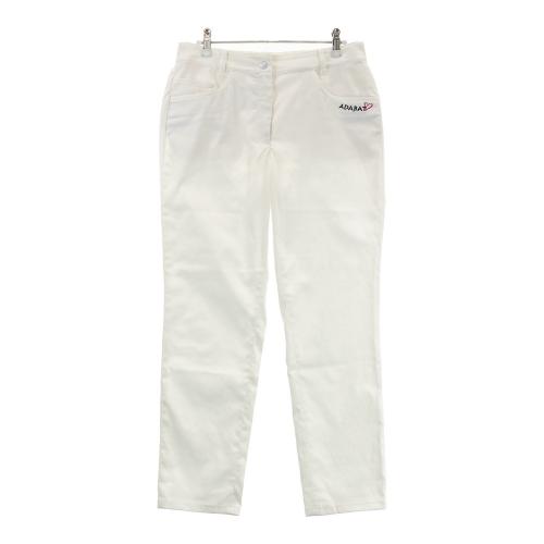 ADABAT アダバット ストレッチ ロングパンツ ピンク系 サイズ：42