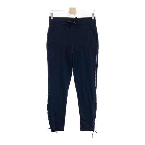 未使用タグ付き adabat パンツ ネイビー ストレッチ 新レーベル ADABAT NAVY】ドライタッチストレッチパンツ（フルレングス