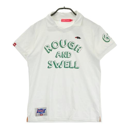 ROUGH&SWELL ラフアンドスウェル 2022年モデル ハイネック 半袖Tシャツ