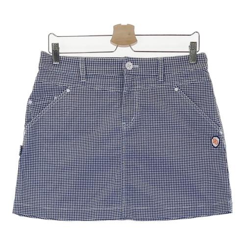 PEARLY GATES パーリーゲイツ ストレッチスカート 千鳥総柄