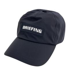未使用)ブリーフィング ゴルフ 新作 ハット 帽子 ホワイト 日本正規品】 ブリーフィング ゴルフ ハット メンズ BRIEFING