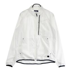 CALLAWAY キャロウェイ 2way ジャケット 裏メッシュ L ホワイト CALLAWAY キャロウェイ 2way ジャケット 裏メッシュ L ホワイト