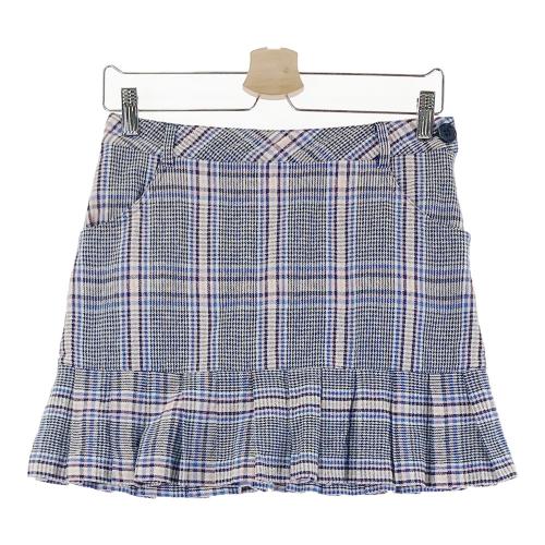 キスオンザグリーン　プリーツスカート KISS ON THE GREEN ゴルフウェア レディース スカート ポーチ付き