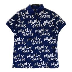 PEARLY GATES(パーリーゲイツ) ポロシャツ｜中古ゴルフウェア